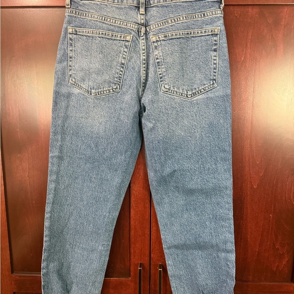 Topshop Blue Ankle & Cropped Jeans - Picture 3 of 3